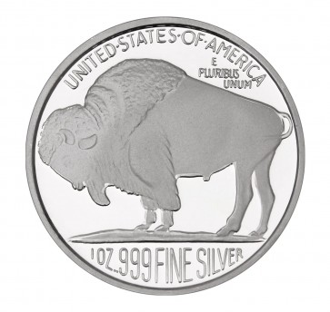 1 oz Silver Round or Bar